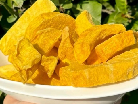 รับผลิตผลไม้ฟรีซดราย OEM